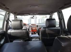 A picture of Bought brand new neatly used Toyota Land Cruiser Prado SUV