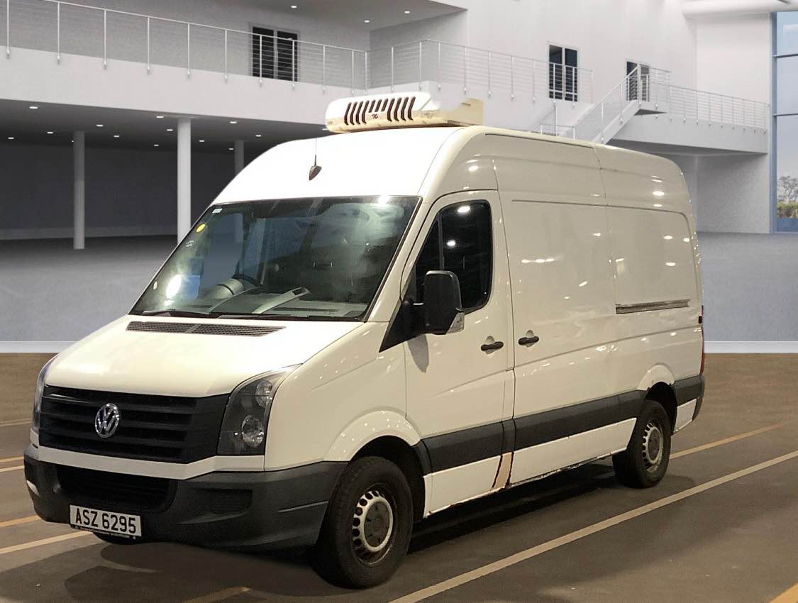 vw crafter
