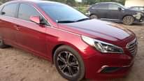 A picture of 2months registered bt barely driven 2017 Hyundai Sonata toks standard