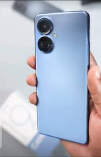 A picture of Tecno camon 19 pro