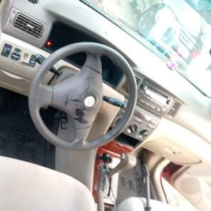 A picture of KB AUTOs Toyota Corolla YEAR 2007 model My direct deal