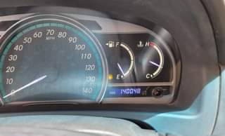 A picture of Extremely clean and sound registered Venza 2011 on belt fullest