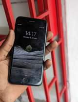 A picture of Iphone 7 plain