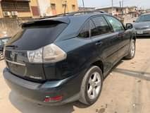 A picture of 2005 pure first body Rx330