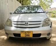 A picture of TOYOTA IST Bei 10 5 0693682821
