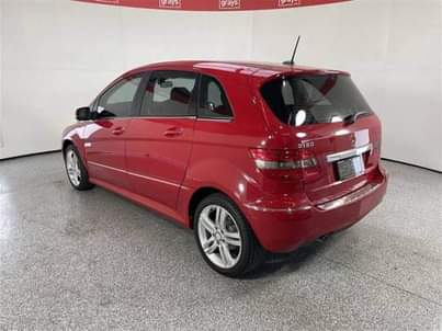 mercedes benz b class