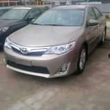 A picture of Toyota Camry spider