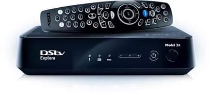 A picture of NEW DSTV
