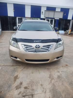 A picture of Toyota Camry muscle nd other s for sell at Ibadan