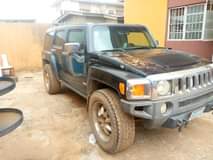 A picture of Hummer 3 going 1 5m 09025647544