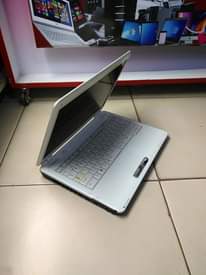 A picture of TOSHIBA SATELLITE CX2