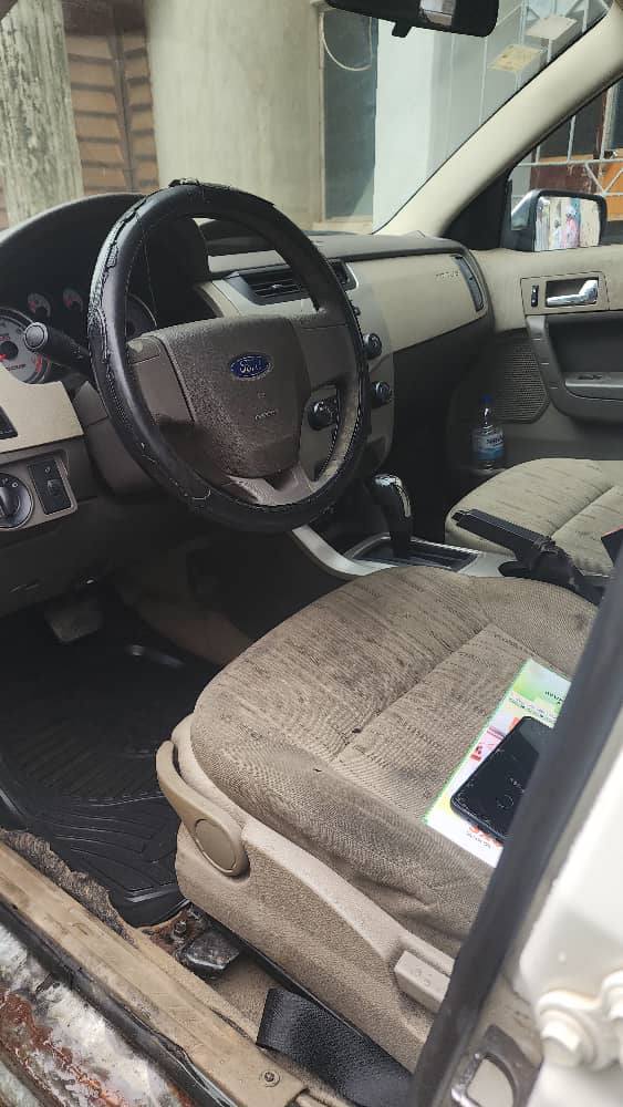 A picture of Ford focus 2010
