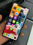 A picture of Iphone XS MAX