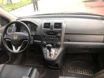 A picture of HONDA CRV