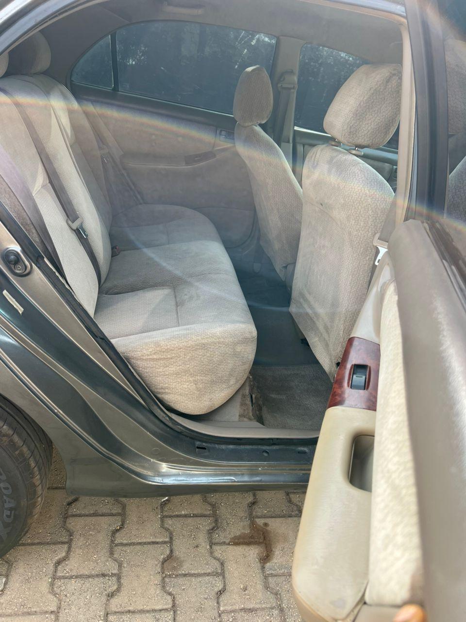 A picture of Toyota Corolla 204