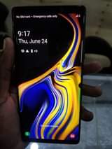 samsung galaxy note 9