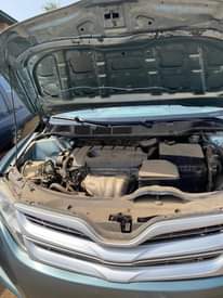 A picture of 2010 model Toyota Venza