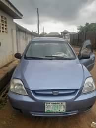 A picture of Kia Rio Automatic gear Engine Gear Ac Buy and travel