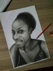 A picture of Art works hand made