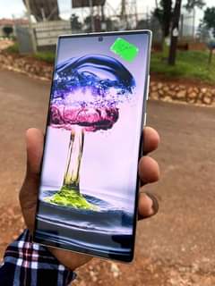 A picture of NOTE 20 5G ULTRA GALAXY