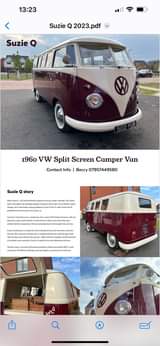 campervans for sale uk