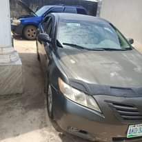 A picture of Complete first body 2008 Toyota Camry untouched Engine gear and