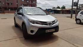 used toyota rav4