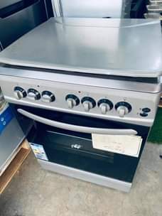 A picture of 60 60 ELECTRIC AND GASS COOKER turkey made 