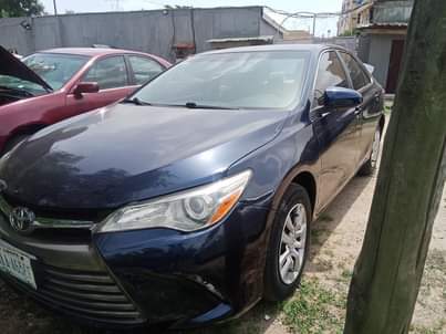 A picture of 2016 Toyota Camry