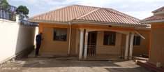 A picture of 2 HOUSES FOR SALE IN GAYAZA KIJJABIJO AT 110M UGX
