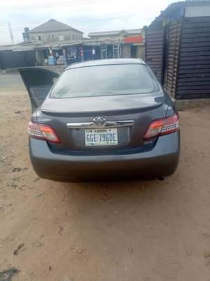 A picture of 2008 Toyota Camry