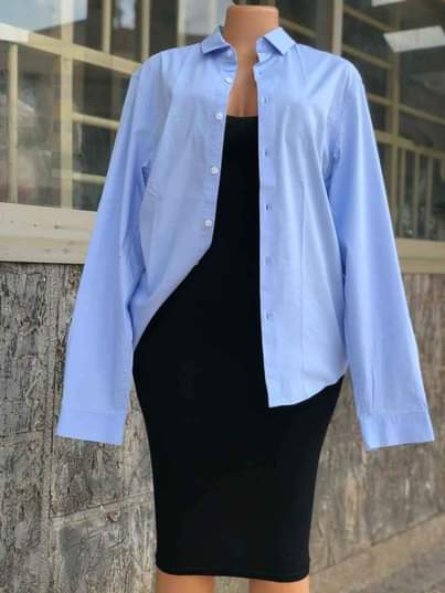 A picture of Baggy shirts for ladies