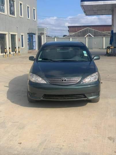 A picture of Toyota Camry xle