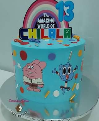 cakes