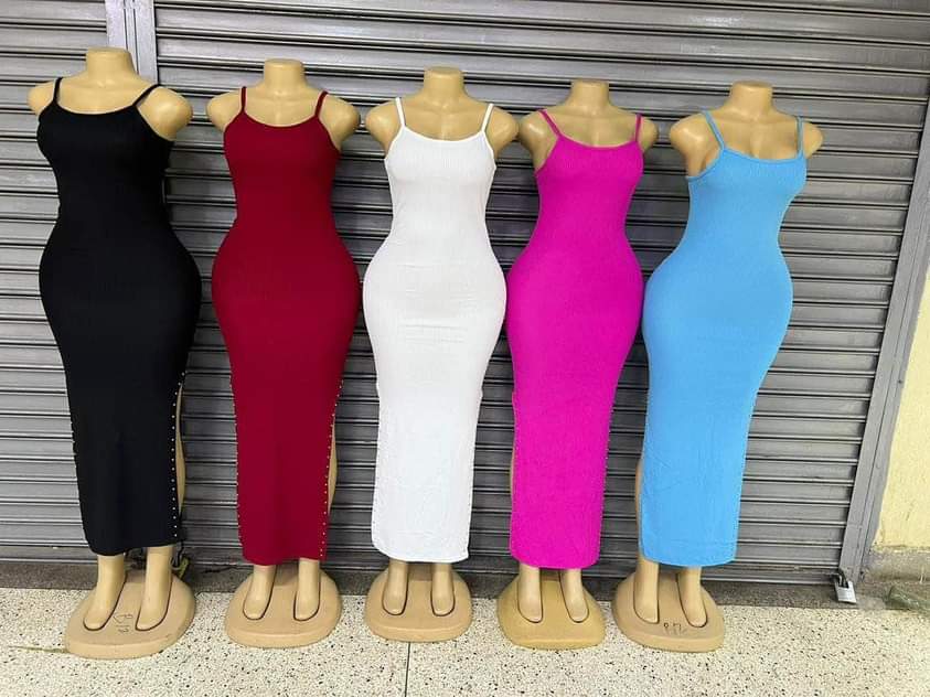 A picture of Ladies clothes