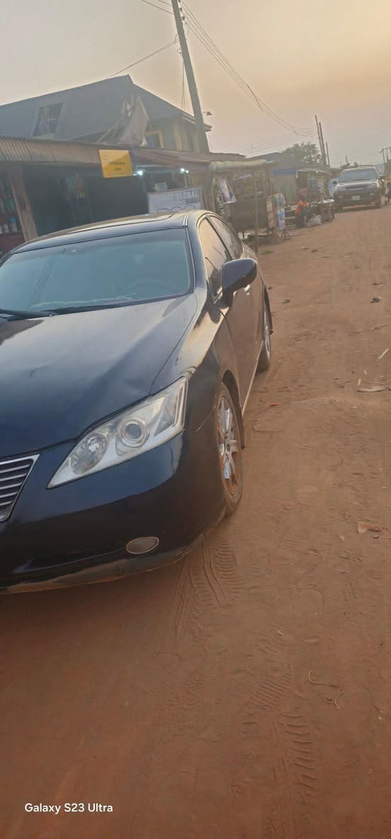 A picture of 2008 Lexus es 350