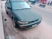A picture of For taxi business 1998 Corolla for 550k PORT HARCOURT Working