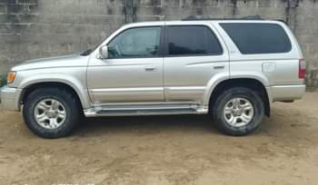 A picture of Honda Civic 3 2m Settlement 100k Toyota 4runner 2001 model