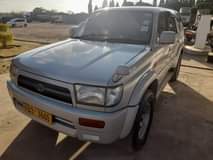 used toyota hilux