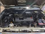 A picture of Hilux double cabin
