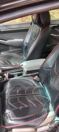 A picture of Clean honda Civic