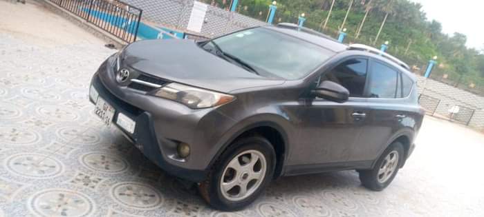 used toyota rav4