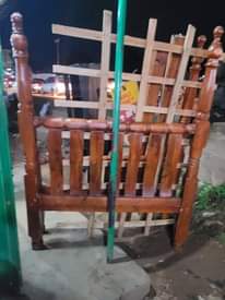A picture of Fairly used households items on quick sale