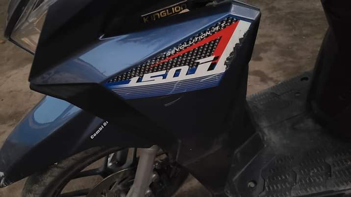 A picture of Crick bado mpya muindi ana taka ela chap 0686345963