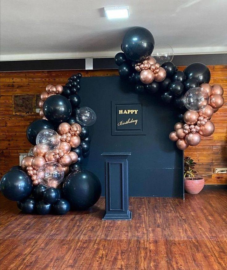 A picture of Paris Luxury Decorations