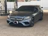 A picture of Clean Few months used Benz e43 AMG 2018 model 33m