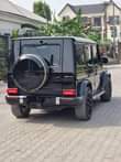 A picture of 2014 g63