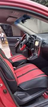 A picture of Toyota Matrix 2005