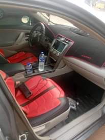 A picture of 2008 Toyota Camry