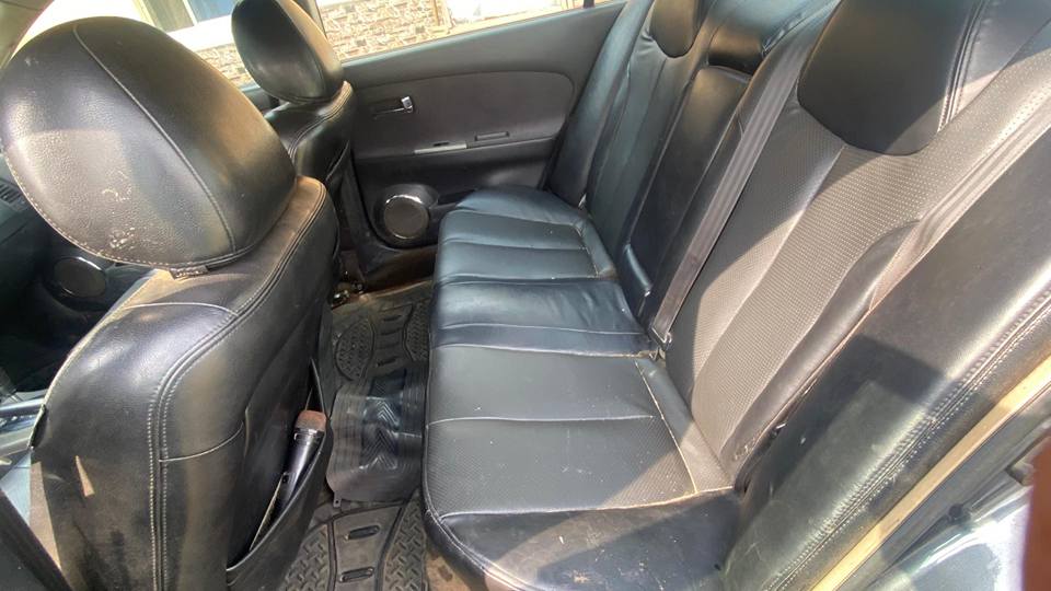 A picture of 05 06 Nissan Altima